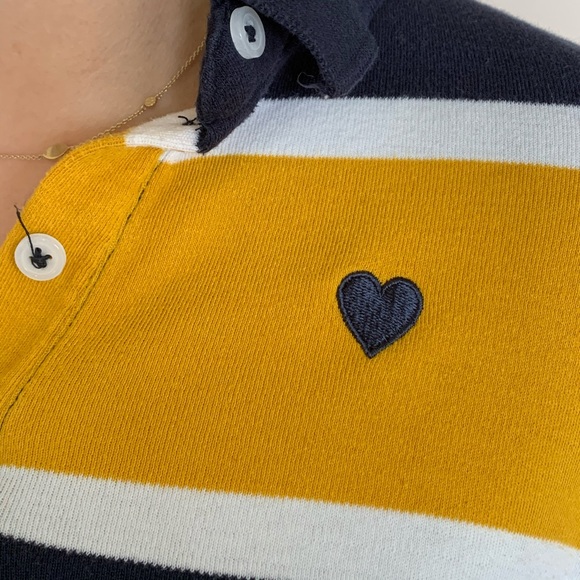 New Look striped crop top - Picture 3 of 4